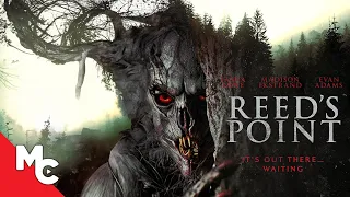 Reed's Point | Full Movie | Action Survival Horror | Creature Feature!