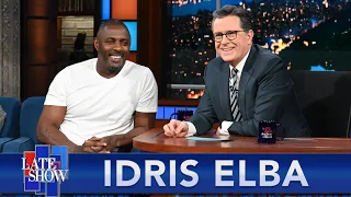 Idris Elba: IDGAF is the Perfect Response to Everything After You Turn 50