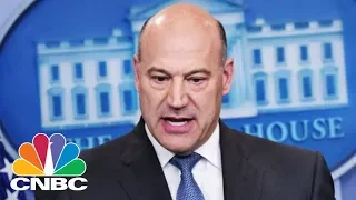 Why White House Economic Advisor Gary Cohn Decided To Resign | CNBC