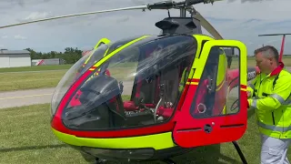 Konner K1-S19 x Notarzt (HEMS) - Konner Helicopters -