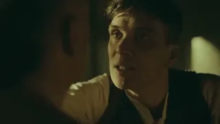What Would I do (Strawberry Guy)xPeaky Blinders(Tommy Shelby)