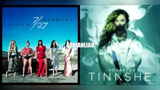 Fifth Harmony & Tinashe - Work From Home x 2 On (Mashup) feat. Ty Dolla $ign