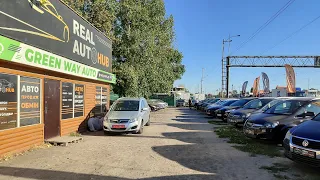 Нові поставки Opel Zafira, V60, Golf Plus з Європи, Київ 09.09.23