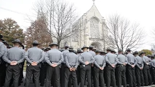 Church Police: Just What America Needed