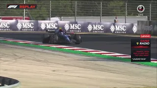 Carlos Sainz Team Radio During Practice 2 - F1 Hungarian Grand Prix 2022