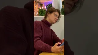 Сделал предложение девушке с левитацией кольца😳