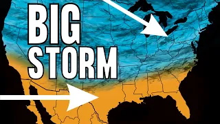 A Big Storm Is Coming To Be On High Alert...