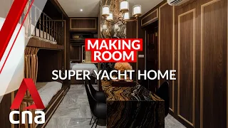 Making Room: A family’s yacht-themed HDB flat in Bedok | CNA Lifestyle