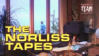 The Norliss Tapes┃1973┃Movie Review┃Paranormal Investigator TV Pilot Directed by Dan Curtis