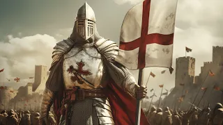 Knights Templar Singing from the Heaven | Epic Crusade Music | Latin Chant