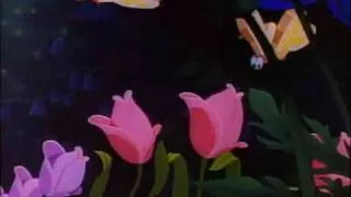 1974 Re issue Alice In Wonderland Trailer