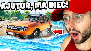 Dacia Duster in CEL MAI RAPID si PERICULOS RAU!