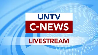 UNTV: C-NEWS | Live | January 12, 2024