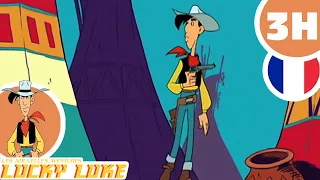 🌵 Lucky Luke le protecteur 🌵 - Compilation FR