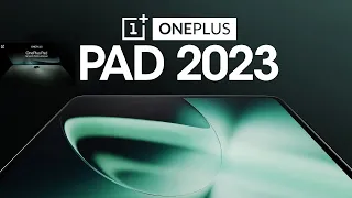 ONEPLUS PAD 2023 - PIONEER NEW DESIGN