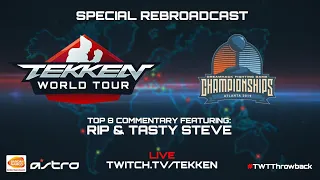 #TWTThrowback ft. Rip & Tasty Steve - Dreamhack Atlanta 2019: Top 8!