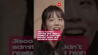 Jisoo's Candid Confessions: Hyeri's YouTube Show Debuts with BLACKPINK Star #jisoo #blackpink