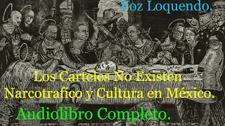 Audiolibro de Los cárteles no existen Narcotráfico y cultura en México (Libro Completo) #audiolibro