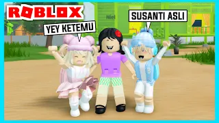 Akibat Salah Menyanyikan Lagu Aiya Susanti Di Roblox Brookhaven ft @Shasyaalala