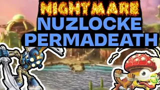 The Skylanders NIGHTMARE Nuzlocke