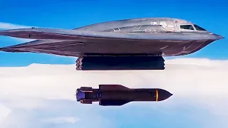 The Unbelievable Power of the 7 Stealth Weapons