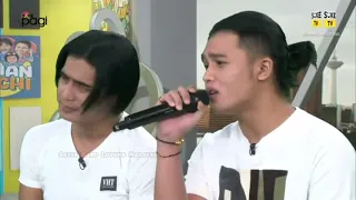 JANGAN PERNAH BERUBAH (LIVE) - Charly VHT ft. Restu VHT