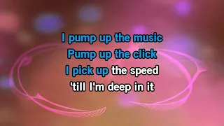 Jason Mraz - I Feel Like Dancing [Karaoke Version]