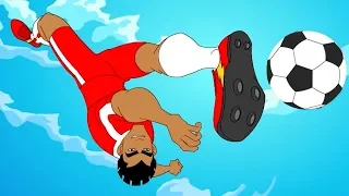 Temporada 2 Compilación | Capítulos 7-9 | Super Strikas |  Súper Fútbol Dibujos Animados