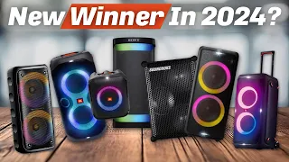Best Party Speakers 2024 - Watch This Before Buying!