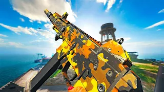 *NEW* UMP-45 Goes CRAZY on Rebirth Island (No Commentary Gameplay)
