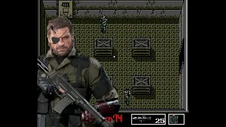 [AI] Venom Snake's final words in Metal Gear