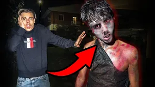 ZOMBIE INVADONO LA MIA CASA! *prank*