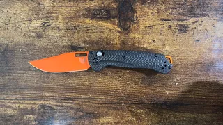 Benchmade Taggedout review!