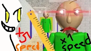 Baldi's Cheat Basics in Education and Learning & 3rd Question Answer *Fake*