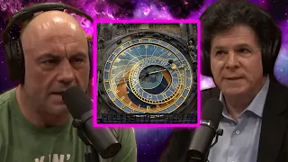 How Aliens TIME-TRAVEL... Eric Weinstein explains to Joe Rogan