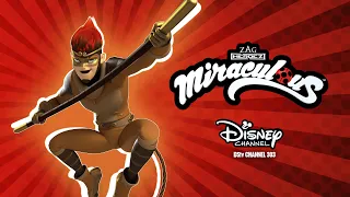 🐞 Brand new season | Miraculous World | Disney Channel Africa