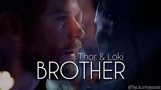 Thor & Loki || BROTHER