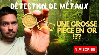 DETECTION DE METAUX ( MAIS CEST QUOI CA !!!! )