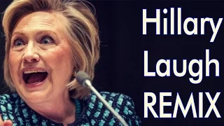 Hillary Clinton's Laugh REMIX