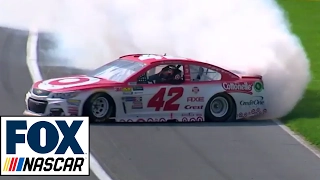 Radioactive: Fontana - "Dale is out of [expletive] control." | NASCAR RACE HUB