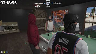 Suarez Tells CG How He Got Treated Like CG By The PD | NoPixel RP | GTA 5 |