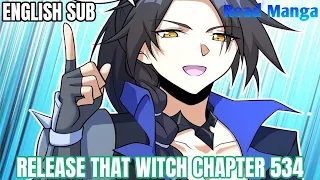 【《R.T.W》】Release that Witch Chapter 534 | Ashe's Plan | English Sub