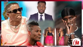 Asamoah Gyan Finally Replies Abena Korkor As 20 Passengers Escape D3ath As Metro Mass Bus Catches...