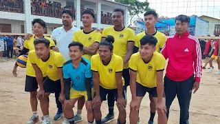 Gorkha Vs Tanahu || Gorkha Borlang Volleyball Live ||