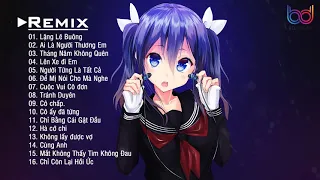 Lặng Lẽ Buông Remix - Ai Là Người Thương Em Remix | Htrol x Phạm Thành Remix - EDM Tik Tok Nhẹ Nhàng