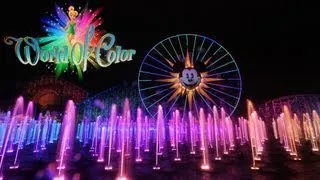 Disney's World of Color California Adventure - 1080P HD Panasonic Lumix GH3