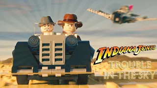 LEGO Indiana Jones - TROUBLE IN THE SKY