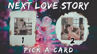 SPOILER ALERT Your Next LOVE Story - PICK A CARD Tarot Reading