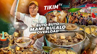 STREET FOOD BULALO MAMI Overload | Buto-Buto sa Kanto ng Asuncion TONDO / Divisoria | TIKIM TV