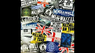 Millwall FC HARD SKIN Let 'Em Come